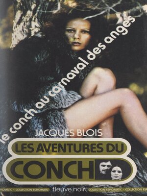 cover image of Le Conch au carnaval des anges